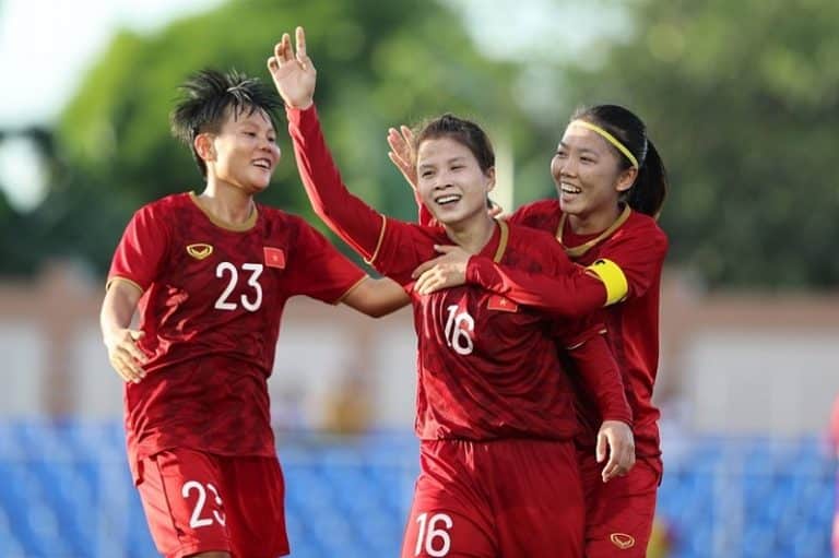 Đội tuyển nữ Việt Nam lần đầu góp mặt tại World Cup Nữ 2023