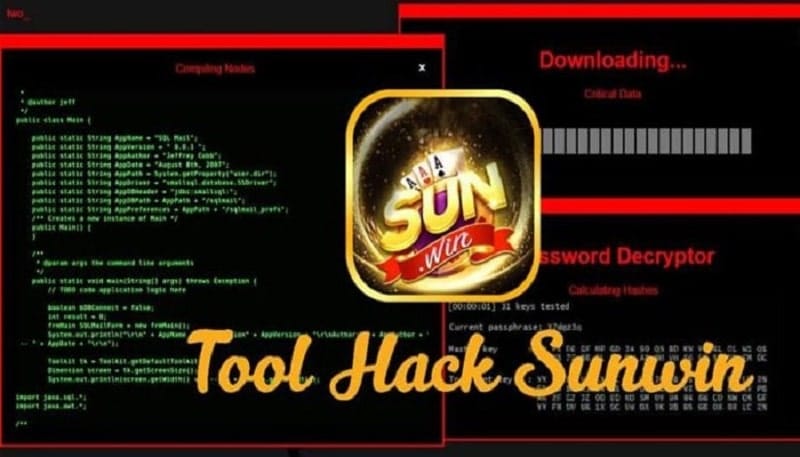Tool hack sunwin dành cho anh em game thủ