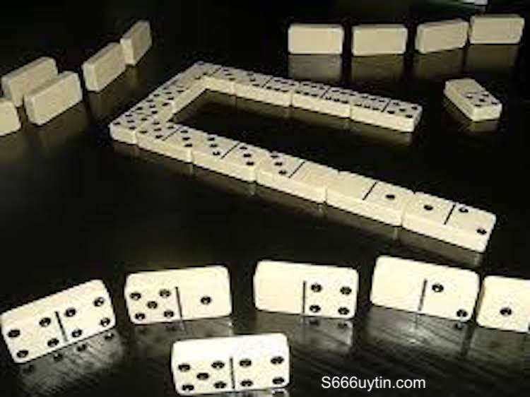 luật chơi domino như thế nào