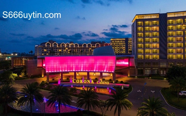 Tổng quan về Corona casino Phú Quốc