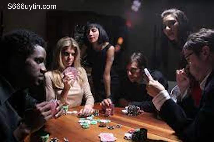 stripper poker là gì