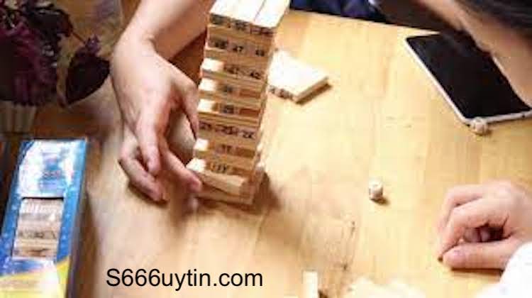 hướng dẫn cách chơi trò chơi rút gỗ