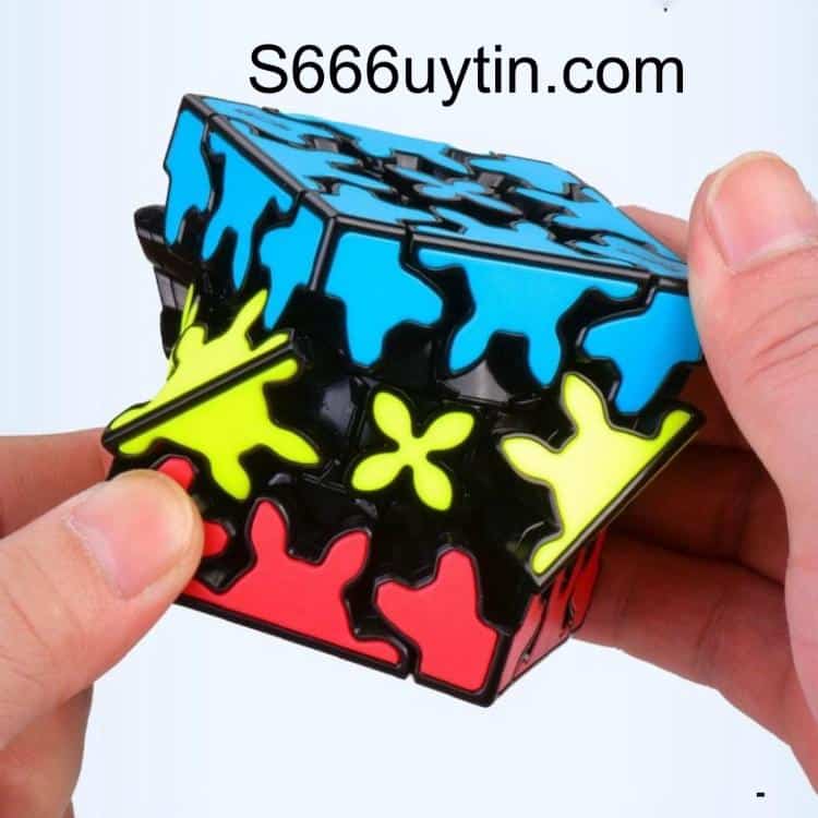 app giải Rubik