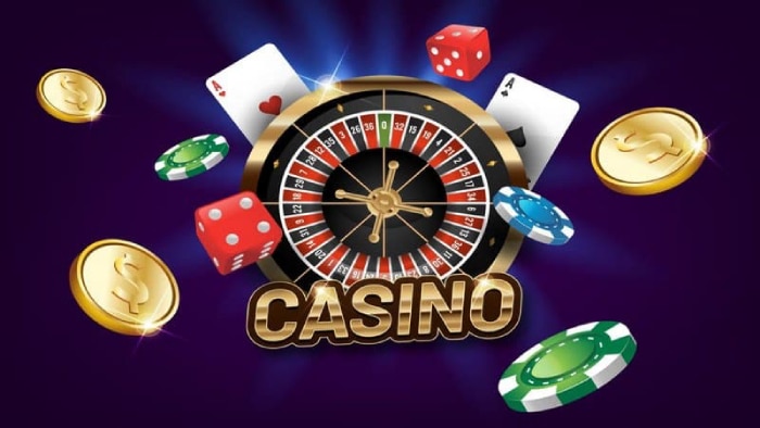 Casino trực tuyến khuyến mãi tặng thưởng