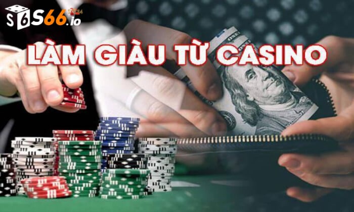 Tìm hiểu về sự phát triển của Casino trực tuyến ngày nay